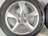 ブリヂストン ブリザック VRX2 165/60R15  /　 トップラン 4.5J+48 100-4穴 4本