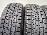 ブリヂストン ブリザック VRX2 165/60R15  /　 トップラン 4.5J+48 100-4穴 4本