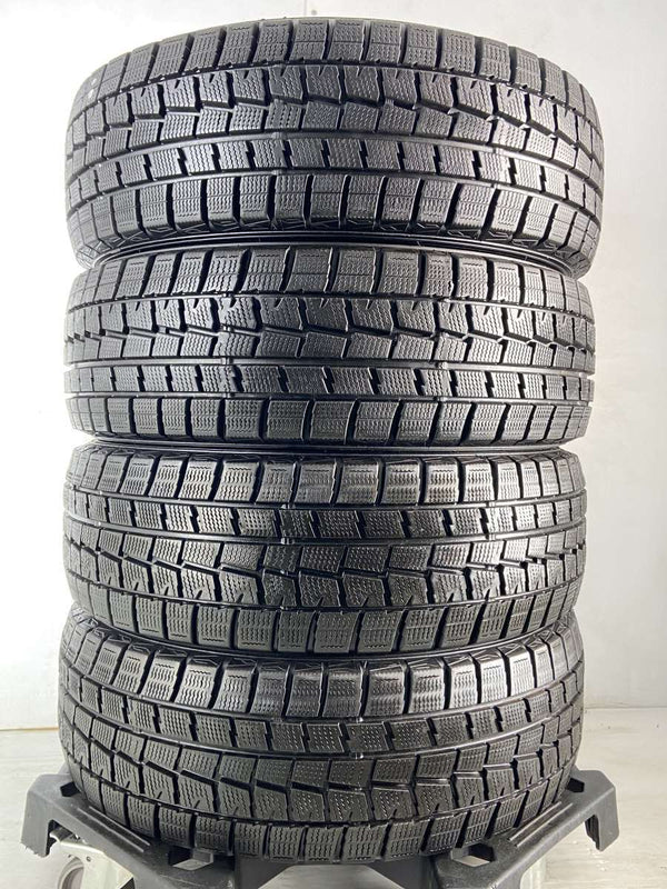 ダンロップ ウィンターマックス WM01 185/60R15  4本