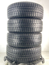ミシュラン X-ice XI3 185/55R15  /　 MAK 6.0J+35 98-4穴 4本