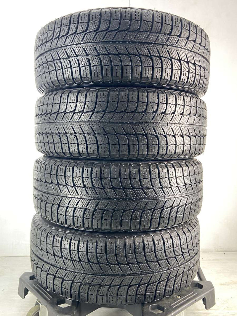 ミシュラン X-ice XI3 185/55R15 / MAK 6.0J+35 98-4穴 4本 – タイヤ 