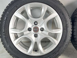 ミシュラン X-ice XI3 185/55R15  /　 MAK 6.0J+35 98-4穴 4本