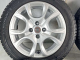 ミシュラン X-ice XI3 185/55R15  /　 MAK 6.0J+35 98-4穴 4本