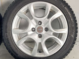 ミシュラン X-ice XI3 185/55R15  /　 MAK 6.0J+35 98-4穴 4本