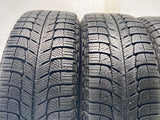 ミシュラン X-ice XI3 185/55R15  /　 MAK 6.0J+35 98-4穴 4本