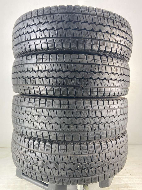 ダンロップ ウィンターマックス SV01 195/80R15 107/105L LT 4本