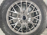 トーヨータイヤ トランパスMK4a 195/65R15  /　 エクシーダE05 6.0J+53 114.3-5穴 4本