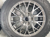 トーヨータイヤ トランパスMK4a 195/65R15  /　 エクシーダE05 6.0J+53 114.3-5穴 4本