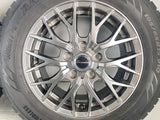 トーヨータイヤ トランパスMK4a 195/65R15  /　 エクシーダE05 6.0J+53 114.3-5穴 4本