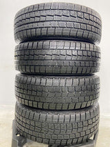 ダンロップ ウィンターマックス WM01 185/65R15  /　  5.5J+ 100-4穴 4本