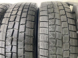 ダンロップ ウィンターマックス WM01 185/65R15  /　  5.5J+ 100-4穴 4本