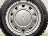 ダンロップ ウィンターマックス WM01 185/60R15  /　 SCHWARZ MV 5.5J+ 100/114.3-4穴 4本
