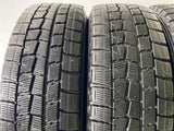 ダンロップ ウィンターマックス WM01 185/60R15  /　 SCHWARZ MV 5.5J+ 100/114.3-4穴 4本