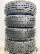 ダンロップ ウィンターマックス WM02 185/60R15  /　  5.5J+ 100-4穴 4本