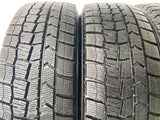 ダンロップ ウィンターマックス WM02 185/60R15  /　  5.5J+ 100-4穴 4本