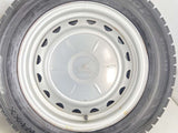 ダンロップ ウィンターマックス WM02 185/65R15  /　 キャロウィン 6.0J+ 100/114.3-4穴 4本