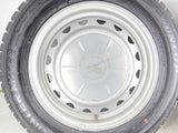 ダンロップ ウィンターマックス WM02 185/65R15  /　 キャロウィン 6.0J+ 100/114.3-4穴 4本