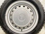 ダンロップ ウィンターマックス WM01 185/60R15  /　 キャロウィン 5.5J+ 100/114.3-4穴 4本