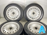 ダンロップ ウィンターマックス WM01 175/65R15  /　  6.0J+ 100/114.3-4穴 4本