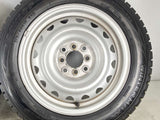 ダンロップ ウィンターマックス WM01 175/65R15  /　  6.0J+ 100/114.3-4穴 4本