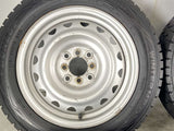 ダンロップ ウィンターマックス WM01 175/65R15  /　  6.0J+ 100/114.3-4穴 4本