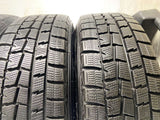 ダンロップ ウィンターマックス WM01 175/65R15  /　  6.0J+ 100/114.3-4穴 4本