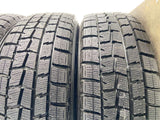 ダンロップ ウィンターマックス WM01 185/65R15  /　 LAYCEA 5.5J+42 100-4穴 4本