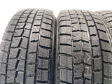 ダンロップ ウィンターマックス WM01 185/65R15  /　 LAYCEA 5.5J+42 100-4穴 4本