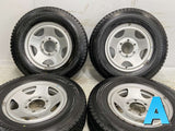 ブリヂストン ブリザック VL1 195/80R15 107/105L LT /　  6.0J+ 139.7-6穴 4本