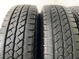 ブリヂストン ブリザック VL1 195/80R15 107/105L LT /　  6.0J+ 139.7-6穴 4本