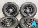 ダンロップ ウィンターマックス SV01 195/80R15 107/105L LT /トヨタ純正  6.0J+ 139.7-6穴 4本