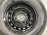 ダンロップ ウィンターマックス SV01 195/80R15 107/105L LT /トヨタ純正  6.0J+ 139.7-6穴 4本