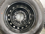ダンロップ ウィンターマックス SV01 195/80R15 107/105L LT /トヨタ純正  6.0J+ 139.7-6穴 4本