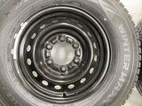 ダンロップ ウィンターマックス SV01 195/80R15 107/105L LT /トヨタ純正  6.0J+ 139.7-6穴 4本