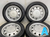 ダンロップ ウィンターマックス WM02 185/60R15  /　 SHCHWARZ MV 5.5J+ 100/114.3-4穴 4本