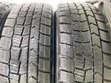 ダンロップ ウィンターマックス WM02 185/60R15  /　 SHCHWARZ MV 5.5J+ 100/114.3-4穴 4本
