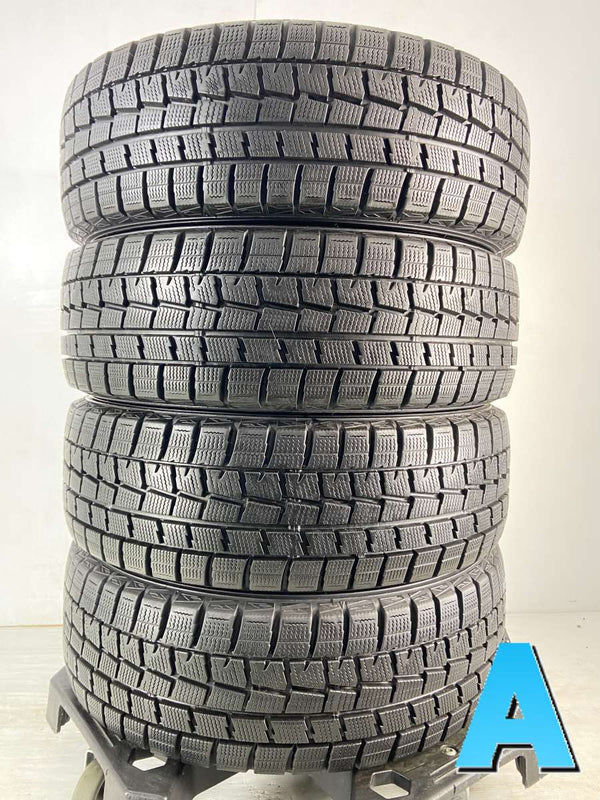 ダンロップ ウィンターマックス WM01 185/60R15  4本