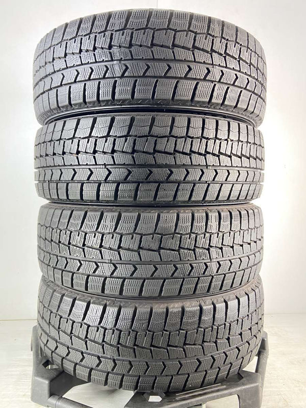 ダンロップ ウィンターマックス WM02 185/60R15  4本