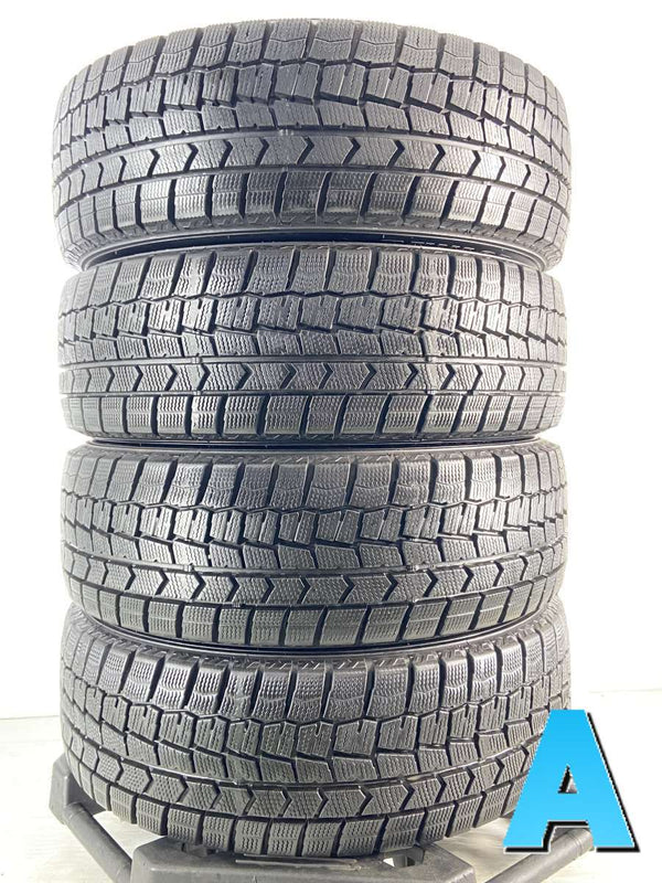 ダンロップ ウィンターマックス WM02 185/60R15  4本