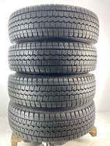 ダンロップ ウィンターマックス SV01 195/80R15 107/105N LT /日産純正  5.5J+ 139.7-6穴 4本