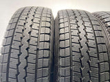 ダンロップ ウィンターマックス SV01 195/80R15 107/105N LT /日産純正  5.5J+ 139.7-6穴 4本