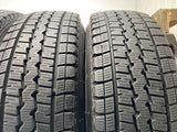 ダンロップ ウィンターマックス SV01 195/80R15 107/105N LT /日産純正  5.5J+ 139.7-6穴 4本