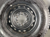 ヨコハマ アイスガード G075 195/80R15 107/105 /トヨタ純正  6.0J+ 139.7-6穴 4本