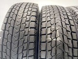 ヨコハマ アイスガード G075 195/80R15 107/105 /トヨタ純正  6.0J+ 139.7-6穴 4本