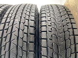 ヨコハマ アイスガード G075 195/80R15 107/105 /トヨタ純正  6.0J+ 139.7-6穴 4本