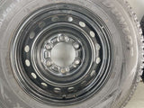 ダンロップ ウィンターマックス SV01 195/80R15 107/105L LT /トヨタ純正  6.0J+ 139.7-6穴 4本