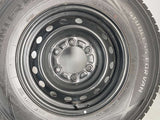 ダンロップ ウィンターマックス SV01 195/80R15 107/105L LT /トヨタ純正  6.0J+ 139.7-6穴 4本