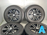 ブリヂストン ブリザック VL1 195/80R15 107/105L LT /　 jsc 6.0J+33 139.7-6穴 4本