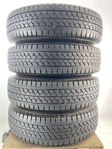 ブリヂストン ブリザック VL1 195/80R15 107/105L LT /　 jsc 6.0J+33 139.7-6穴 4本