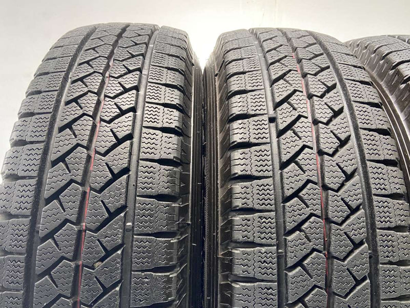 ブリヂストン ブリザック VL1 195/80R15 107/105L LT / jsc 6.0J+33 